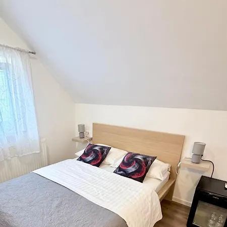 Apartamento Lucky Center *