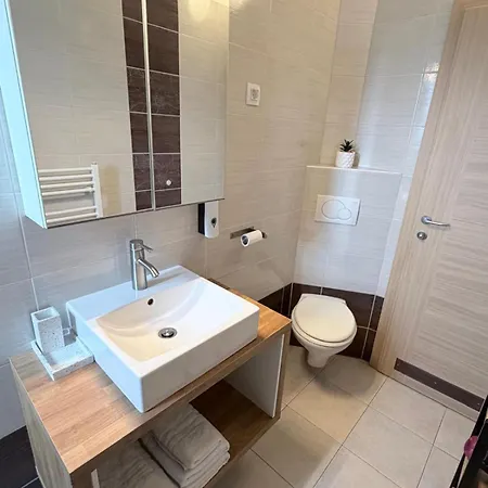 Apartamento Lucky Center Liubliana
