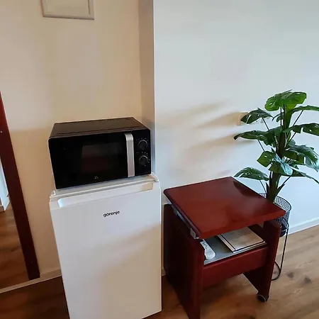 Apartamento Lucky Center