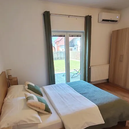 Apartamento Lucky Center