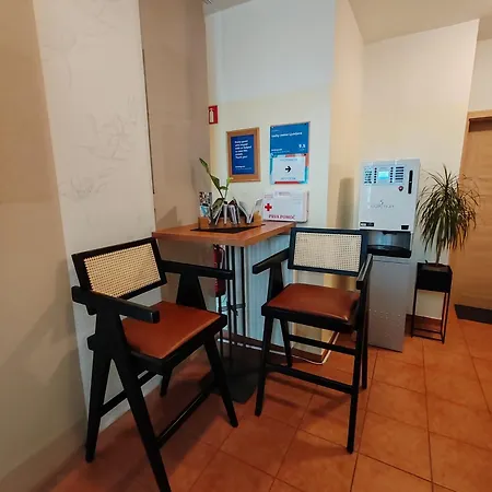 Apartamento Lucky Center *