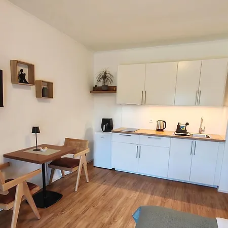 Apartamento Lucky Center Liubliana