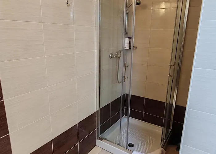 Lucky Center Apartment *