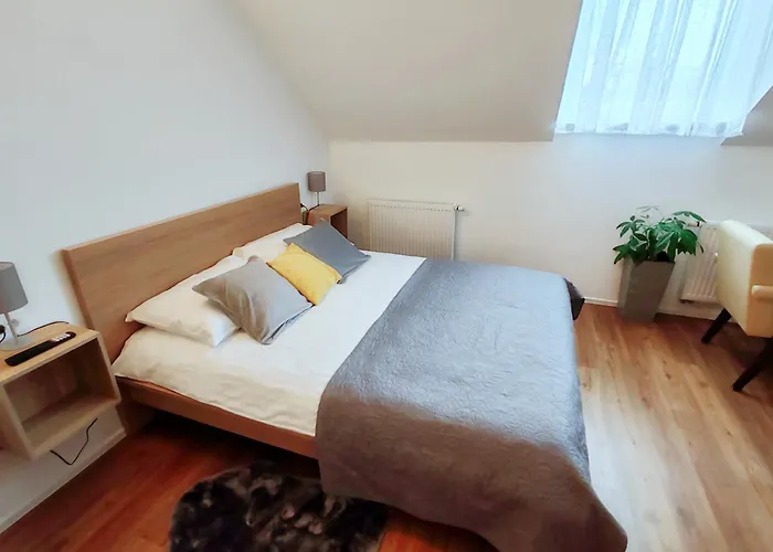 Lucky Center Apartment