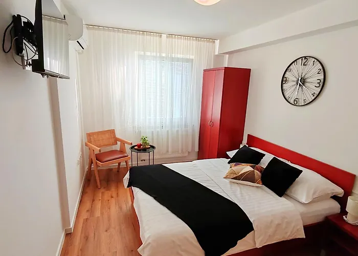 Lucky Center Apartament Lublana