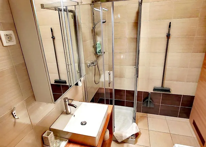 Apartment Lucky Center Ljubljana