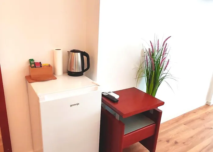 Lucky Center Apartament Lublana