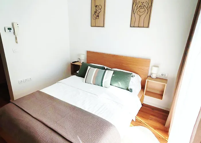 Lucky Center Apartment