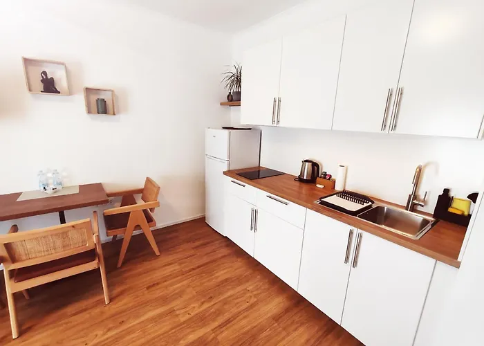 Apartment Lucky Center Ljubljana