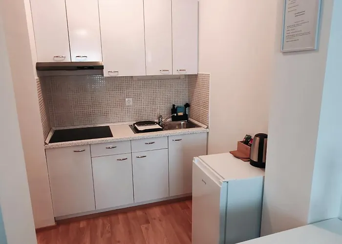 Lucky Center Apartment