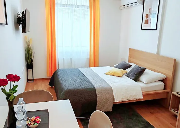 Apartment Lucky Center