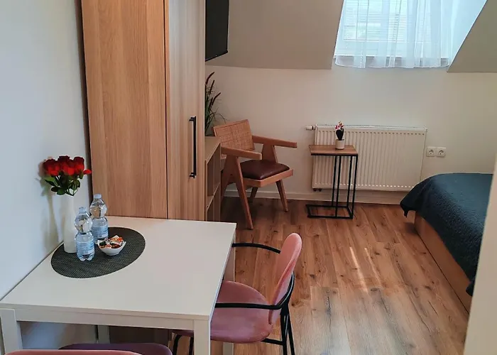 Apartment Lucky Center *