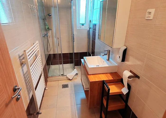 Lucky Center Apartament Lublana