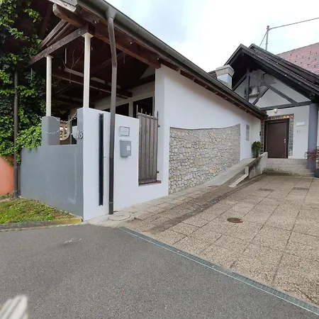 Lucky Center 公寓 卢布尔雅那