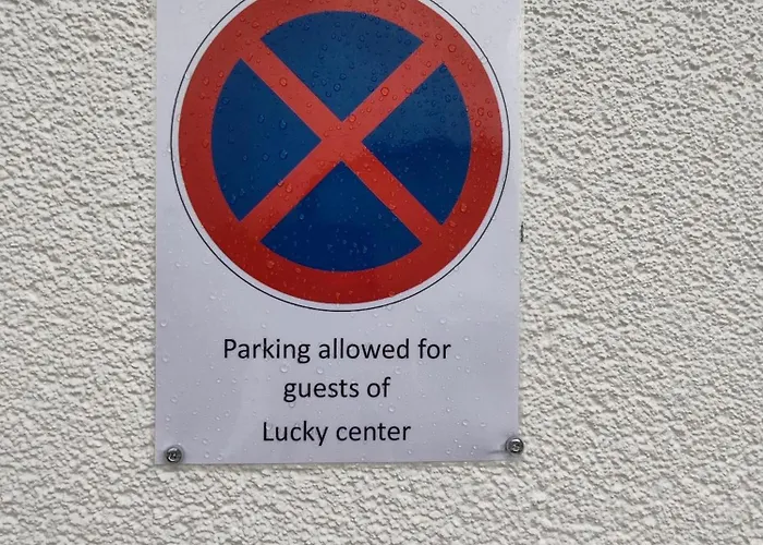Lucky Center * 卢布尔雅那