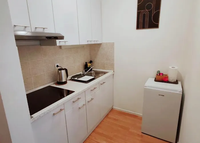 Lucky Center 卢布尔雅那