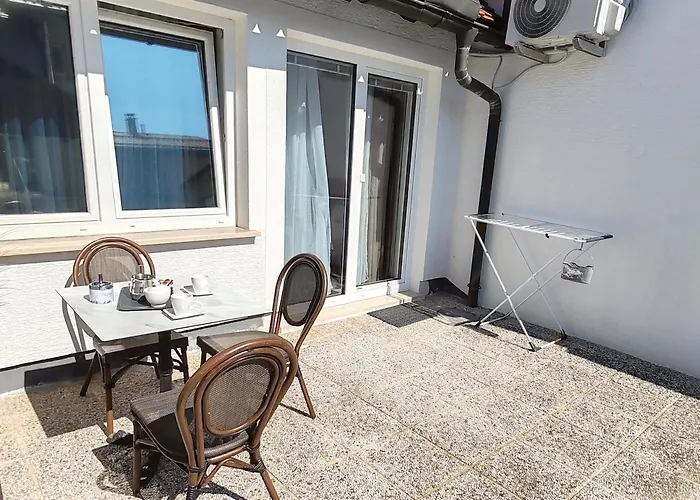 公寓 Lucky Center 卢布尔雅那