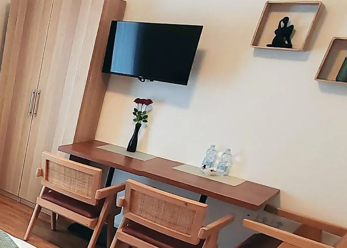 Lucky Center 公寓 卢布尔雅那