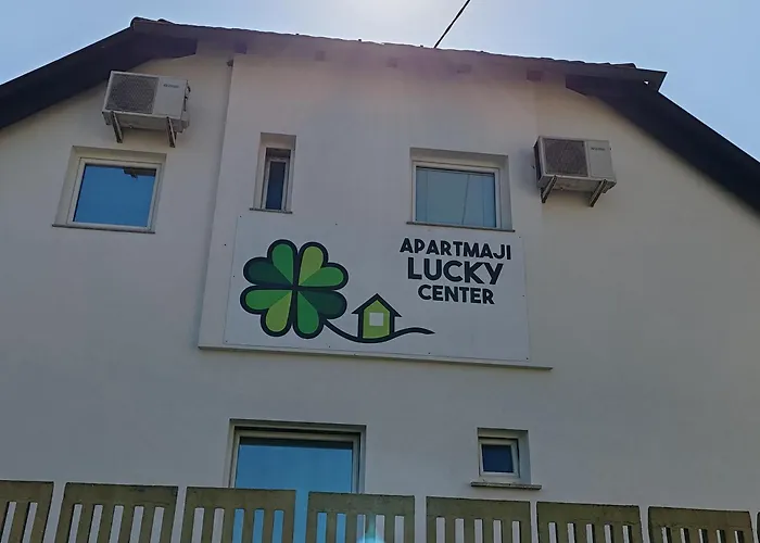 公寓 Lucky Center *